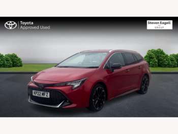 Used Toyota Corolla 2022 for sale - 75154220: Photo