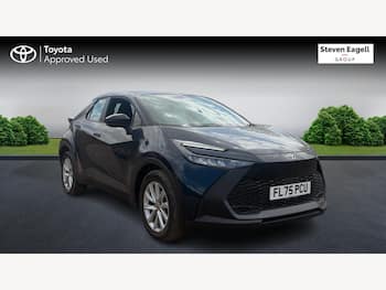 Used Toyota C-HR 2025 for sale - 79472370: Photo