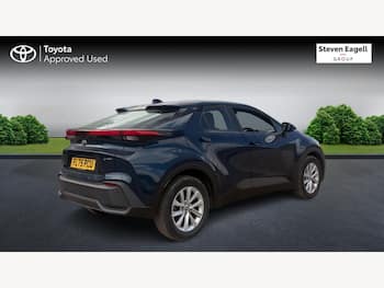 Used Toyota C-HR 2025 for sale - 79472370: Photo