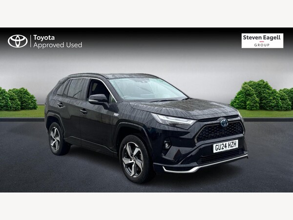 Used Toyota RAV4 2024 for sale - 76327190: Photo 1