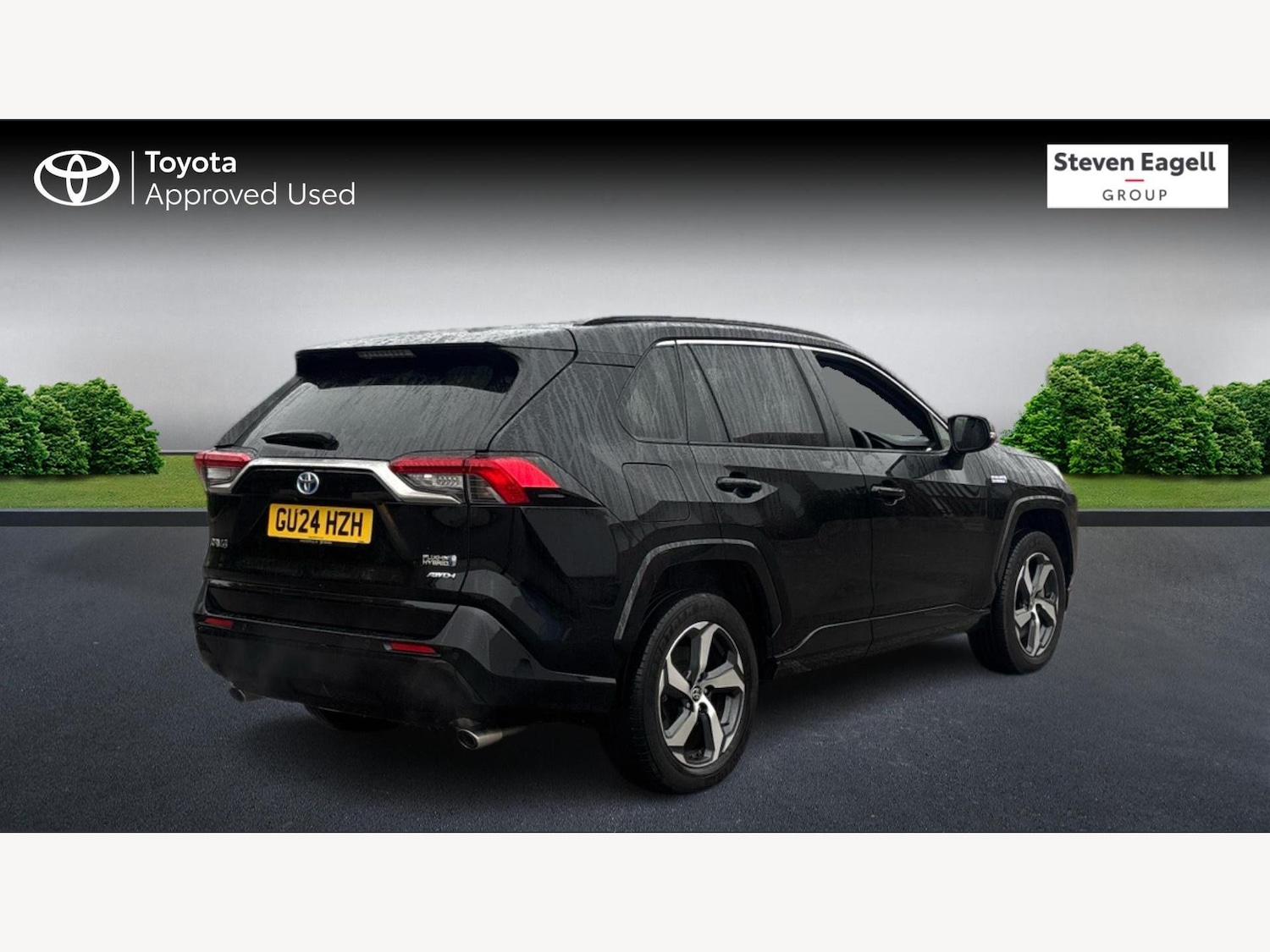 Used Toyota RAV4 2024 for sale - 76327190: Photo 2