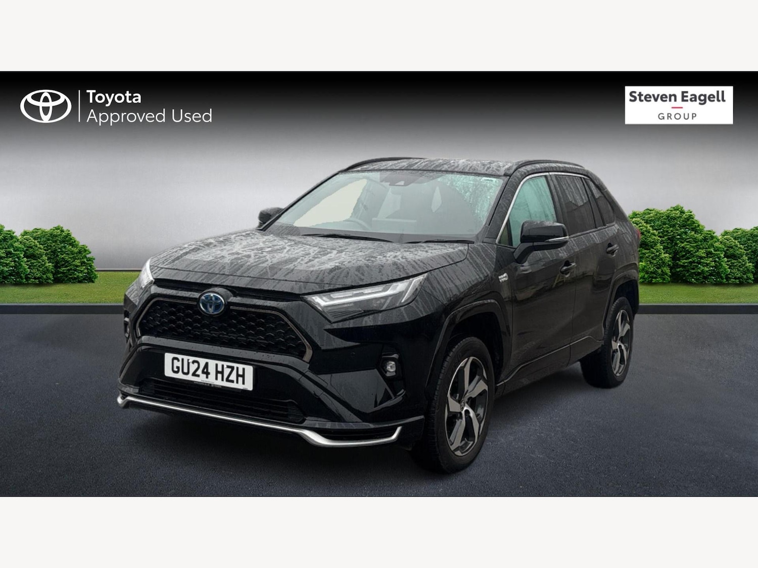 Used Toyota RAV4 2024 for sale - 76327190: Photo 3