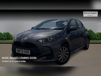 Used Toyota Yaris 2022 for sale - 78585979: Photo