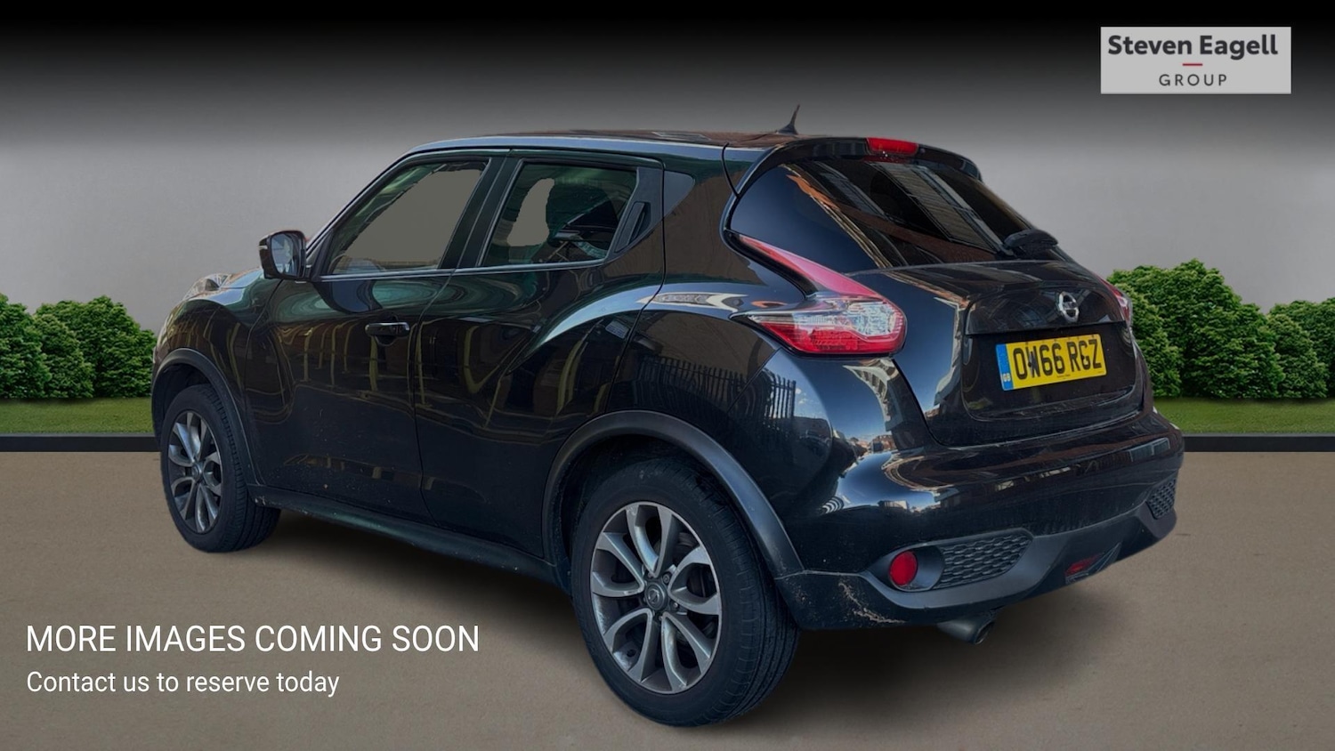 Used Nissan Juke for sale - 76537654: Photo 2