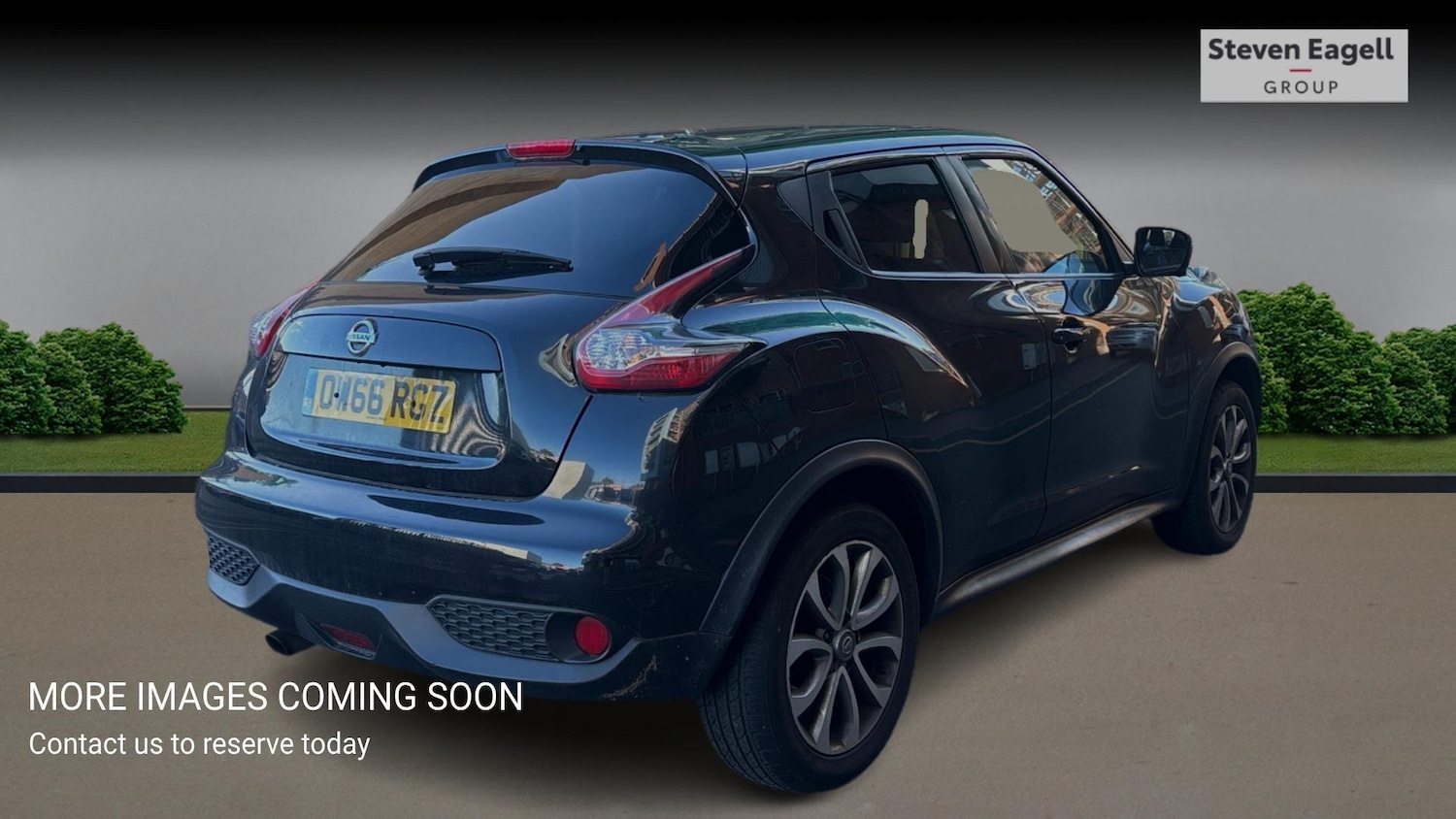 Used Nissan Juke for sale - 76537654: Photo 4