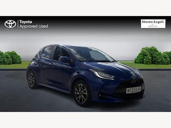 Used Toyota Yaris 2023 for sale - 79859888: Photo