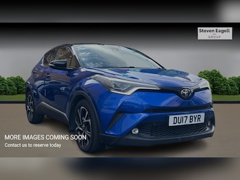 Used Toyota C-HR 2017 for sale - 79188961: Photo