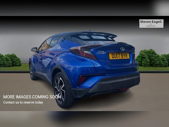 Used Toyota C-HR 2017 for sale - 79188961: Photo