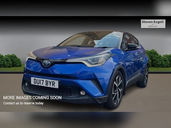 Used Toyota C-HR 2017 for sale - 79188961: Photo