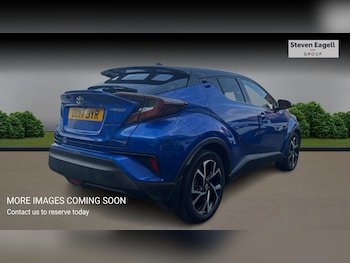 Used Toyota C-HR 2017 for sale - 79188961: Photo