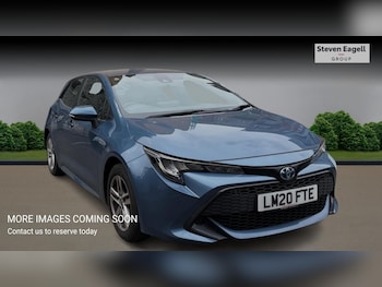 Toyota Corolla feature image