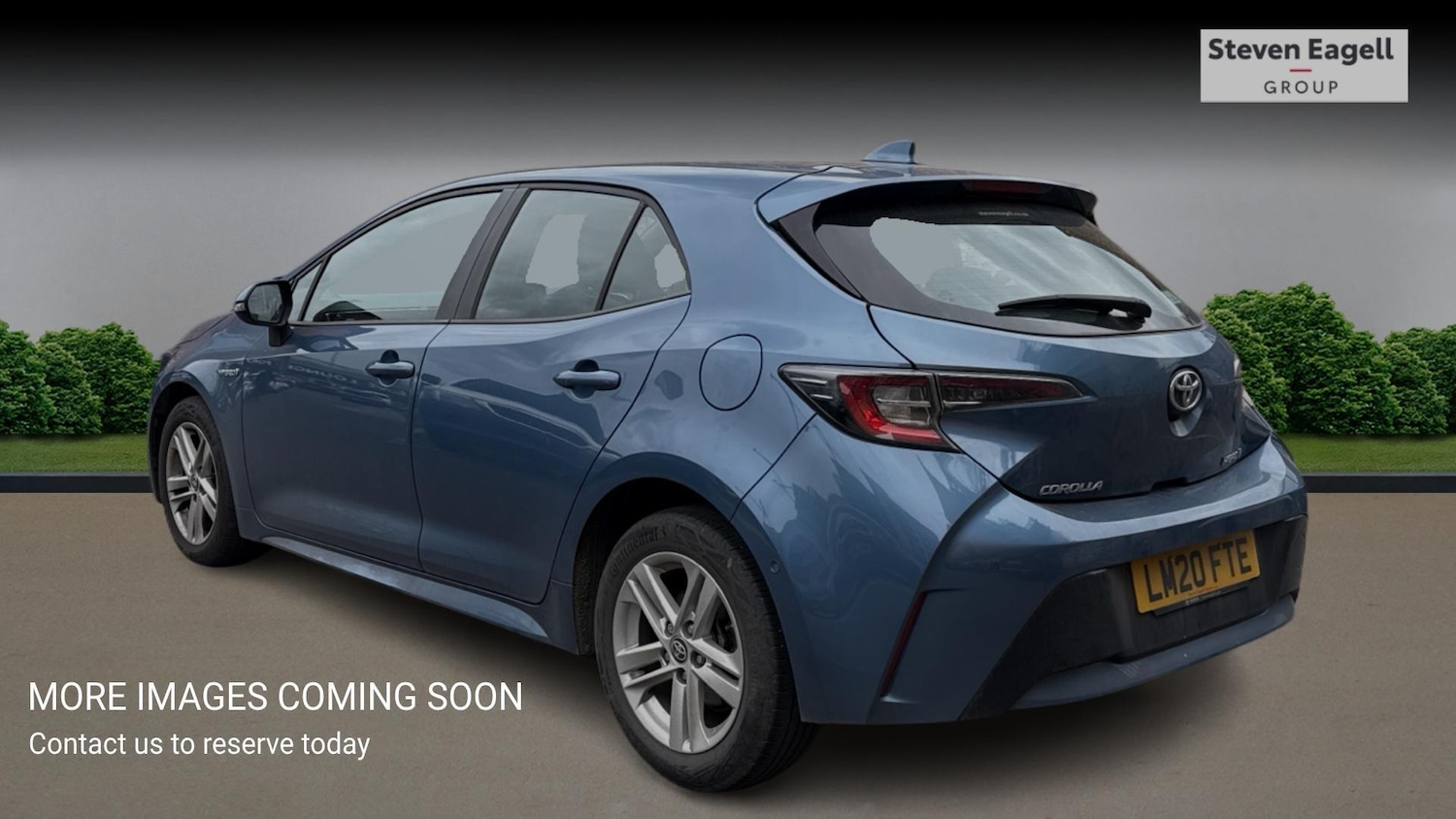 Used Toyota Corolla for sale - 78115406: Photo 2