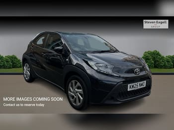 Used Toyota Aygo X 2025 for sale - 79780388: Photo
