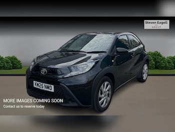 Used Toyota Aygo X 2025 for sale - 79780388: Photo