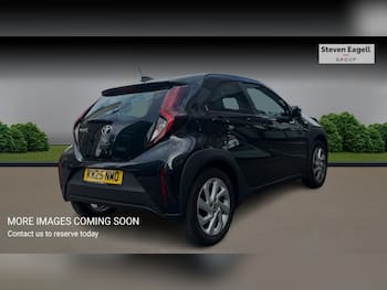 Used Toyota Aygo X 2025 for sale - 79780388: Photo