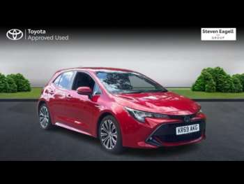 Used Toyota Corolla 2019 for sale - 74957715: Photo