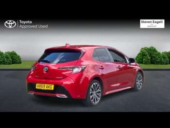 Used Toyota Corolla 2019 for sale - 74957715: Photo