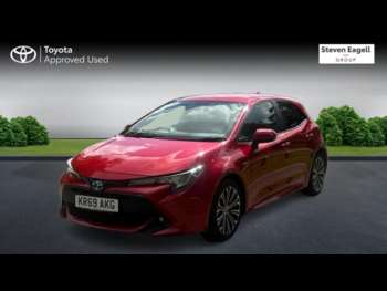Used Toyota Corolla 2019 for sale - 74957715: Photo