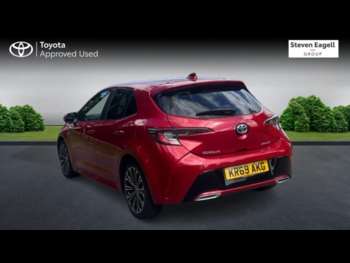 Used Toyota Corolla 2019 for sale - 74957715: Photo