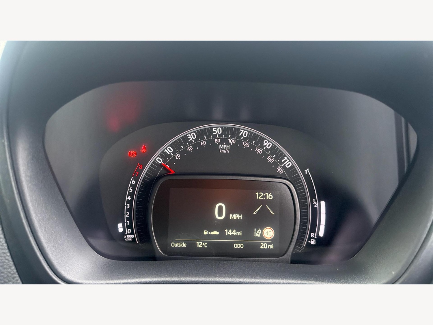 Used Toyota Aygo X for sale - 77658475: Photo 11