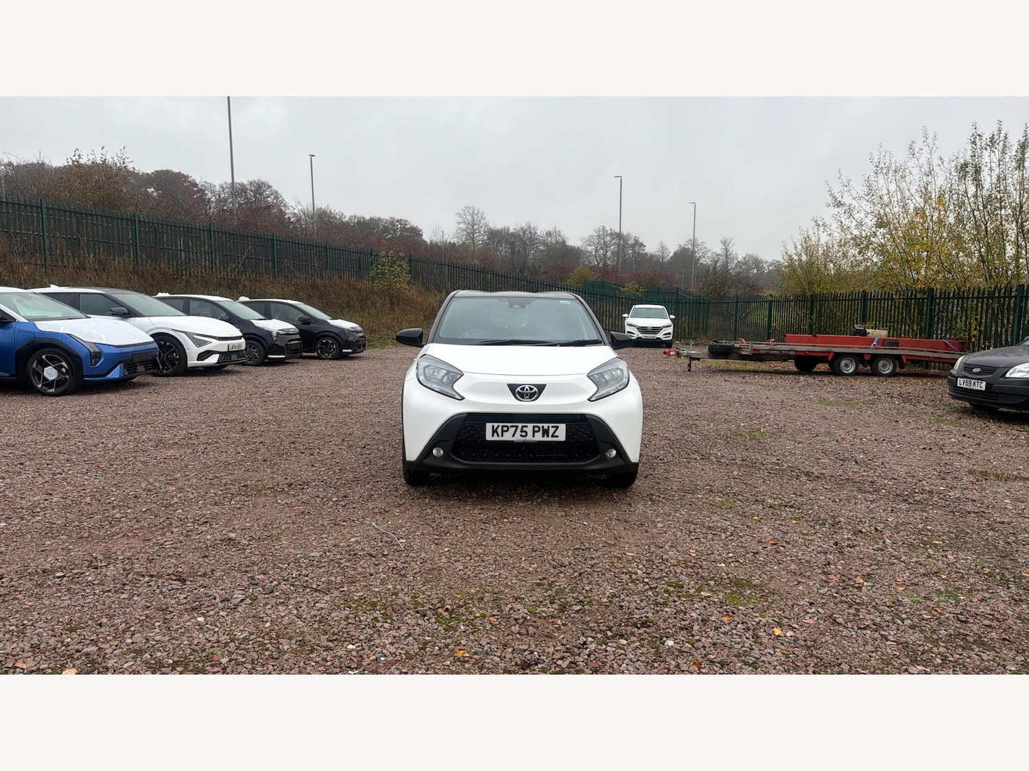 Used Toyota Aygo X for sale - 77658475: Photo 17
