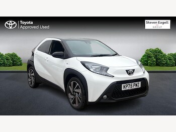 Used Toyota Aygo X 2025 for sale - 77658475: Photo