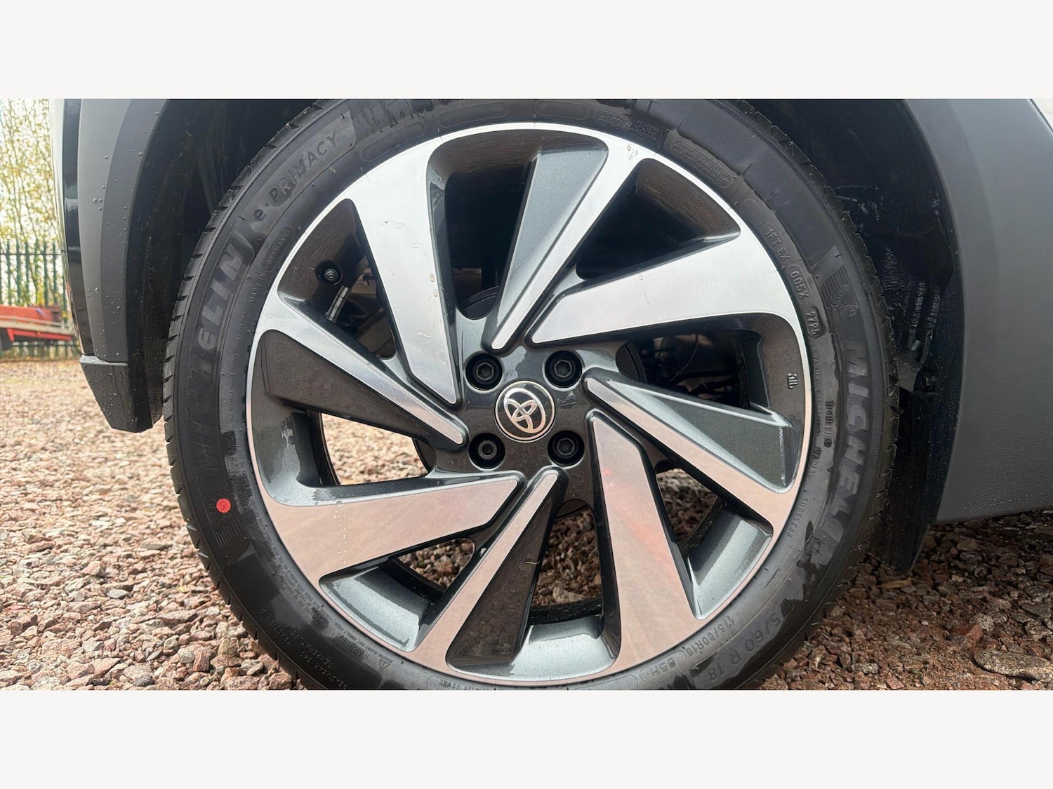 Used Toyota Aygo X for sale - 77658475: Photo 20