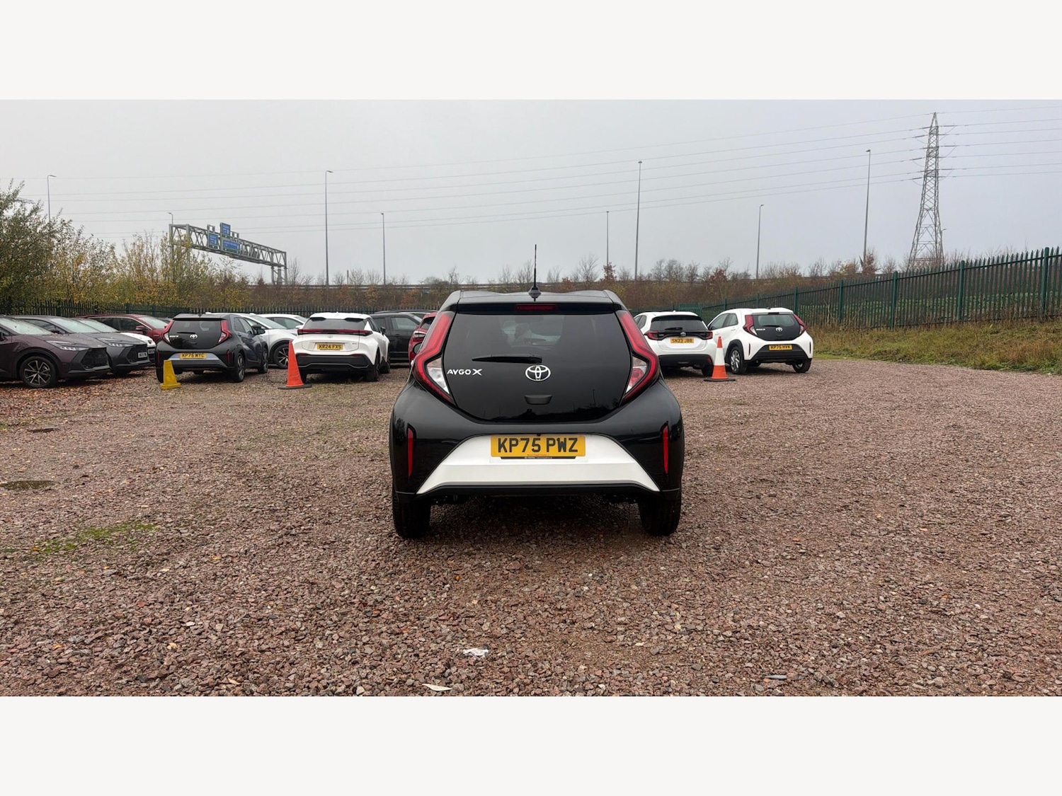 Used Toyota Aygo X for sale - 77658475: Photo 21