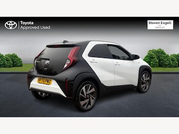 Used Toyota Aygo X 2025 for sale - 77658475: Photo