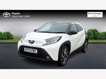 Used Toyota Aygo X 2025 for sale - 77658475: Photo