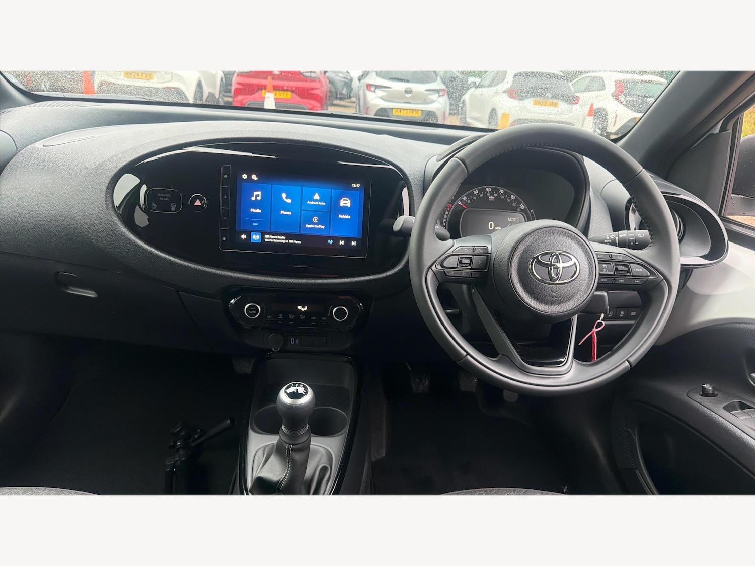 Used Toyota Aygo X for sale - 77658475: Photo 7