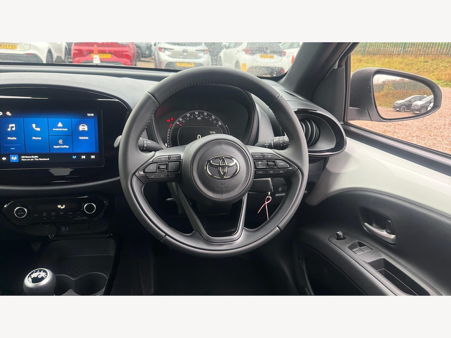 Used Toyota Aygo X for sale - 77658475: Photo 8