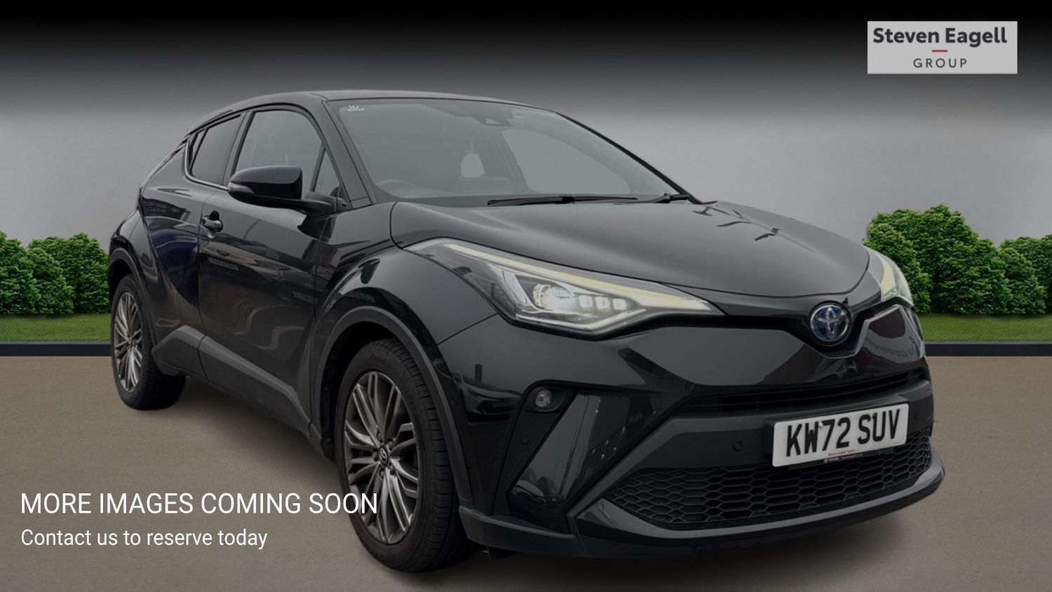 Used Toyota C-HR 2023 for sale - 78171569: Photo 1