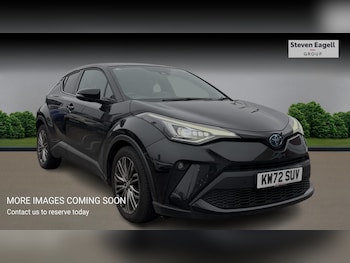 Toyota C-HR feature image