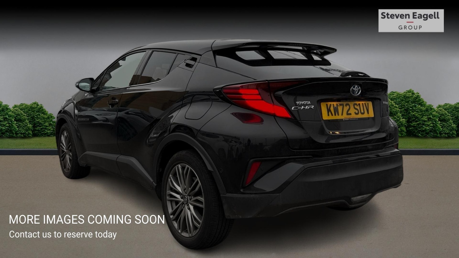 Used Toyota C-HR 2023 for sale - 78171569: Photo 2