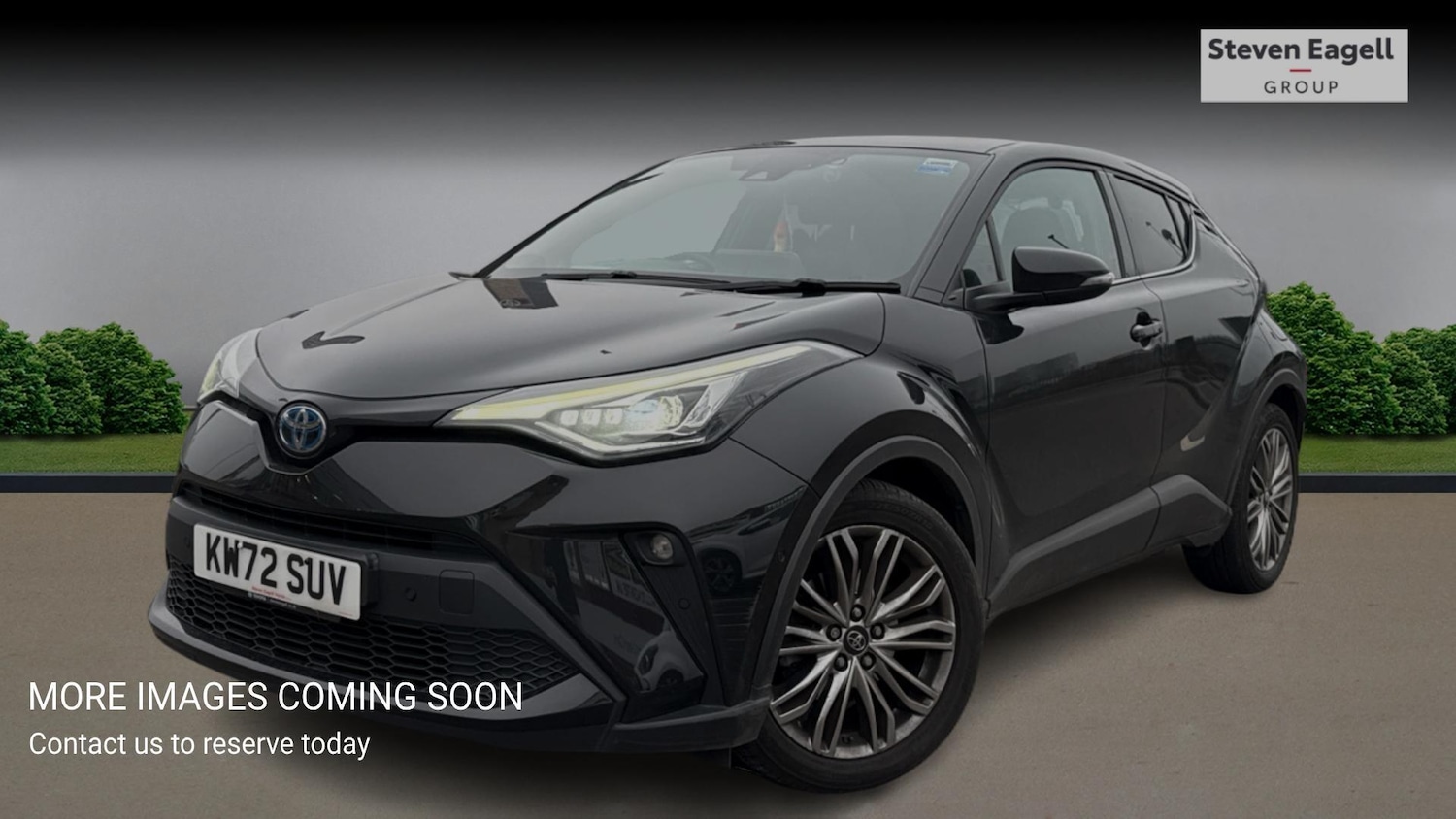 Used Toyota C-HR 2023 for sale - 78171569: Photo 3