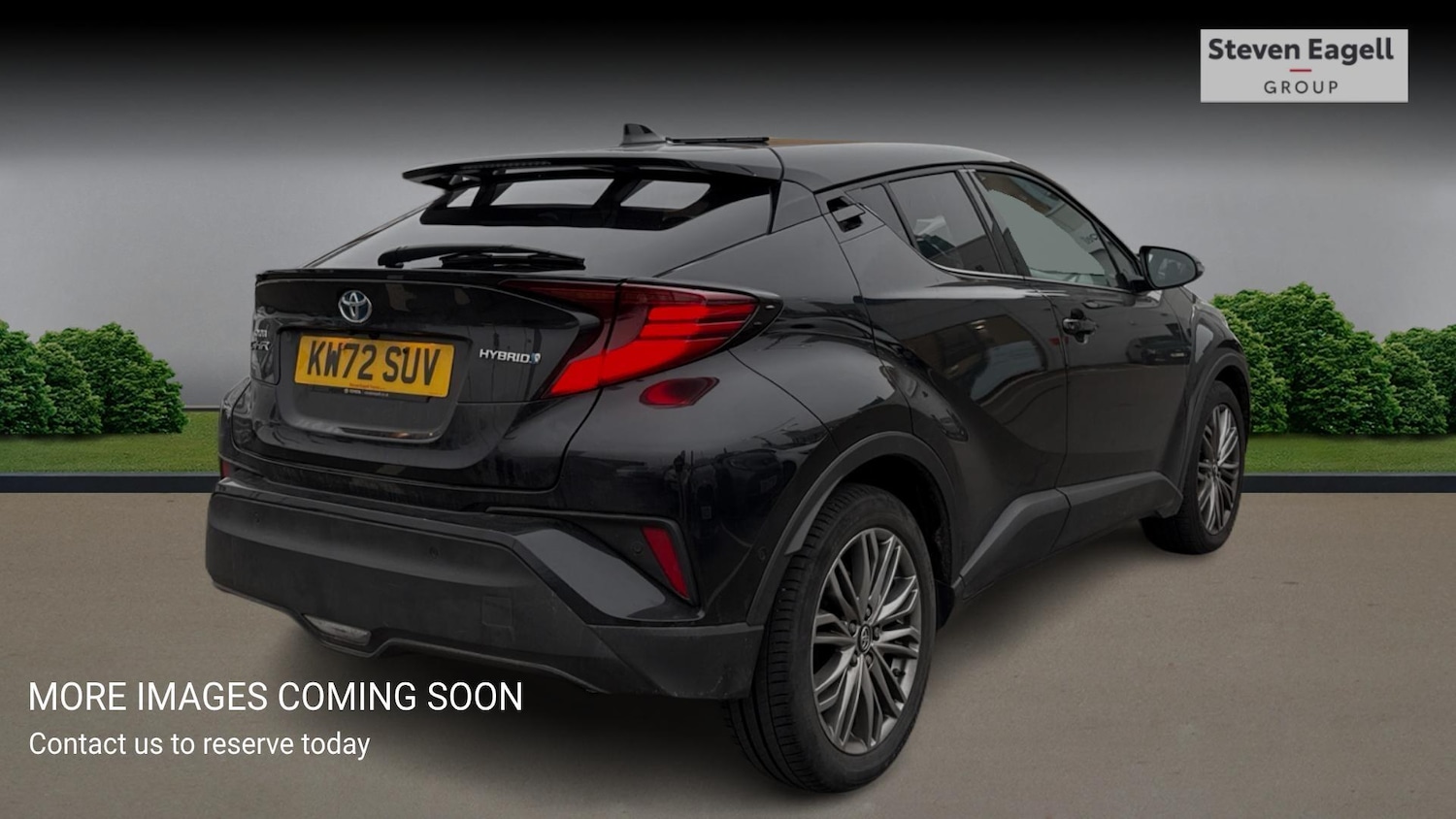 Used Toyota C-HR 2023 for sale - 78171569: Photo 4