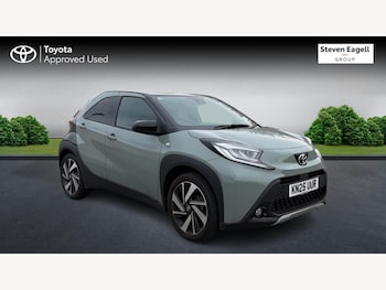 Used Toyota Aygo X 2025 for sale - 78231660: Photo