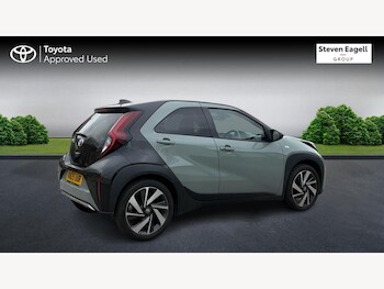 Used Toyota Aygo X 2025 for sale - 78231660: Photo