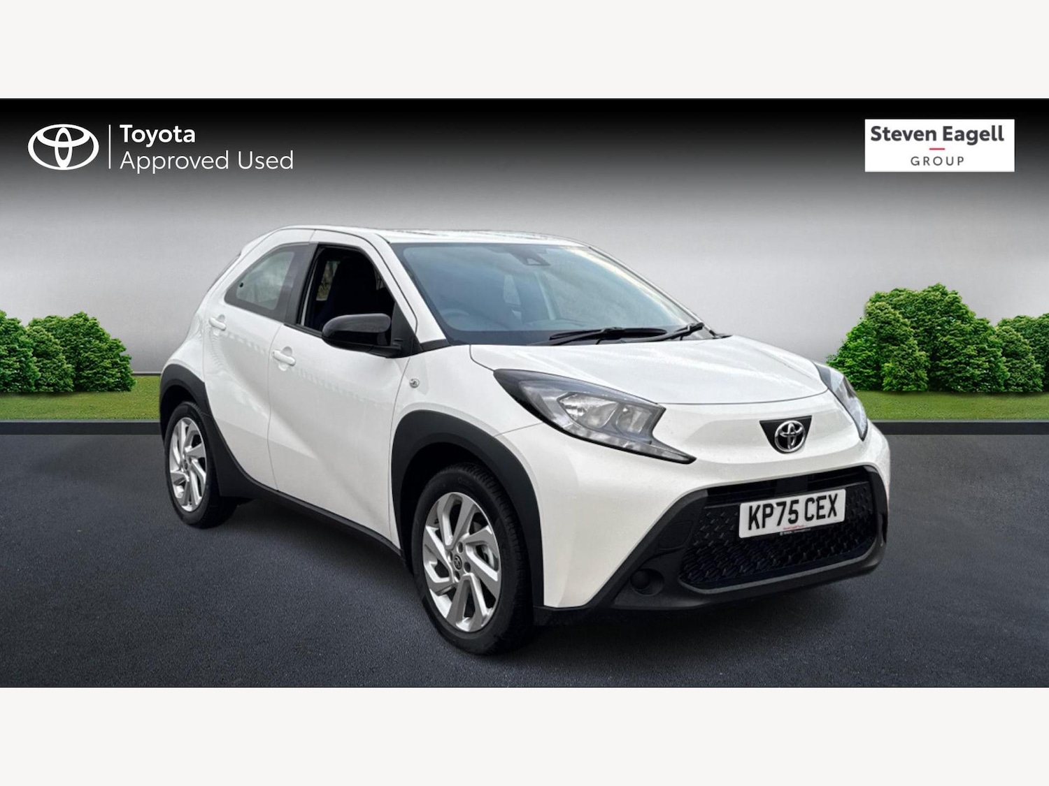 Used Toyota Aygo X 2025 for sale - 76573250: Photo 1