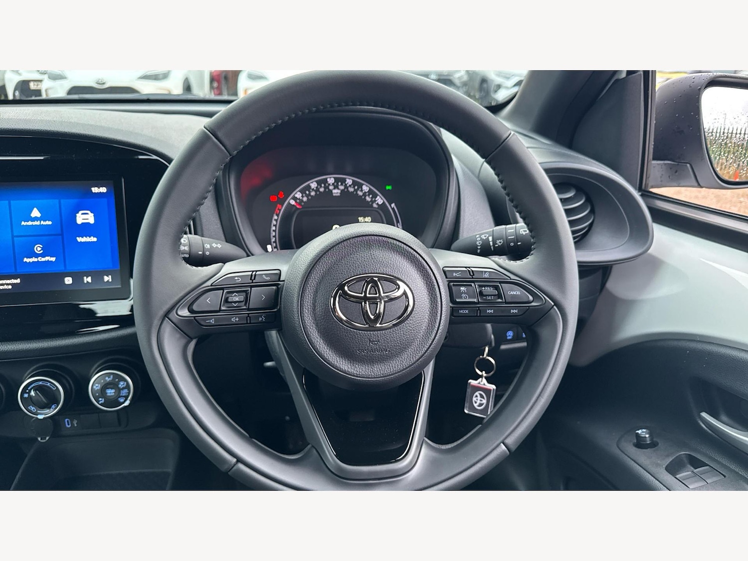 Used Toyota Aygo X 2025 for sale - 76573250: Photo 10