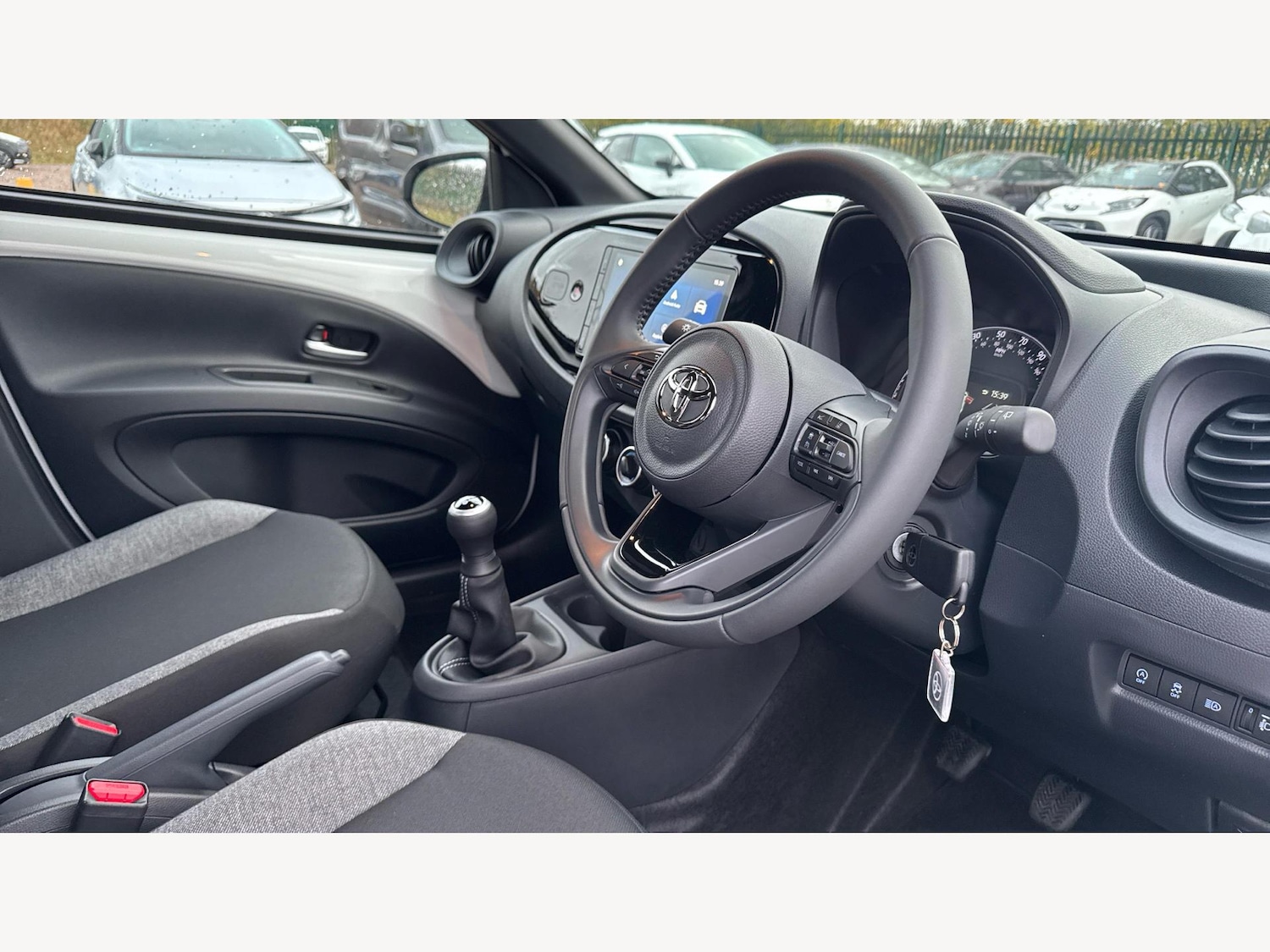 Used Toyota Aygo X 2025 for sale - 76573250: Photo 13