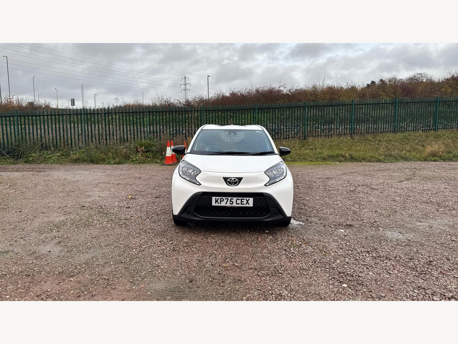 Used Toyota Aygo X 2025 for sale - 76573250: Photo 17