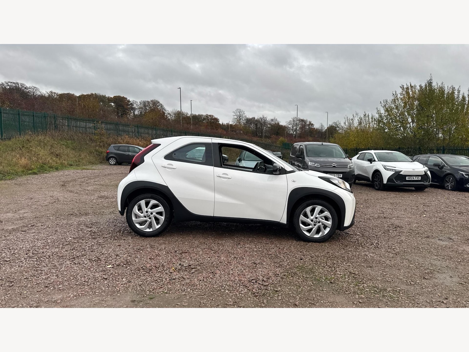 Used Toyota Aygo X 2025 for sale - 76573250: Photo 18