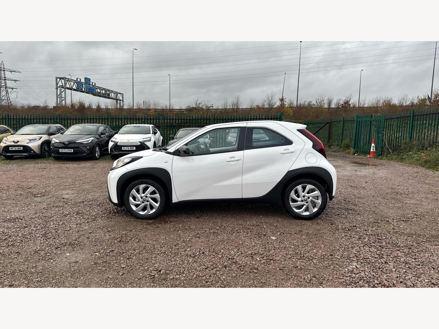 Used Toyota Aygo X 2025 for sale - 76573250: Photo 19