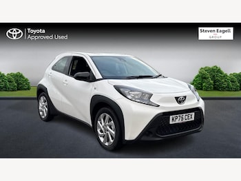 Toyota - Aygo X
