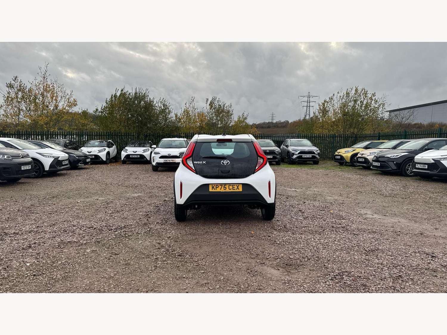 Used Toyota Aygo X 2025 for sale - 76573250: Photo 21