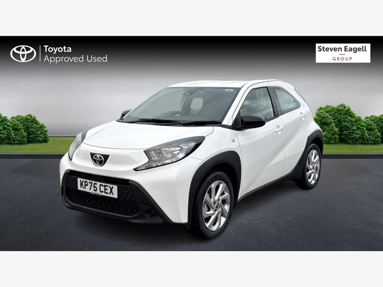 Used Toyota Aygo X 2025 for sale - 76573250: Photo 3