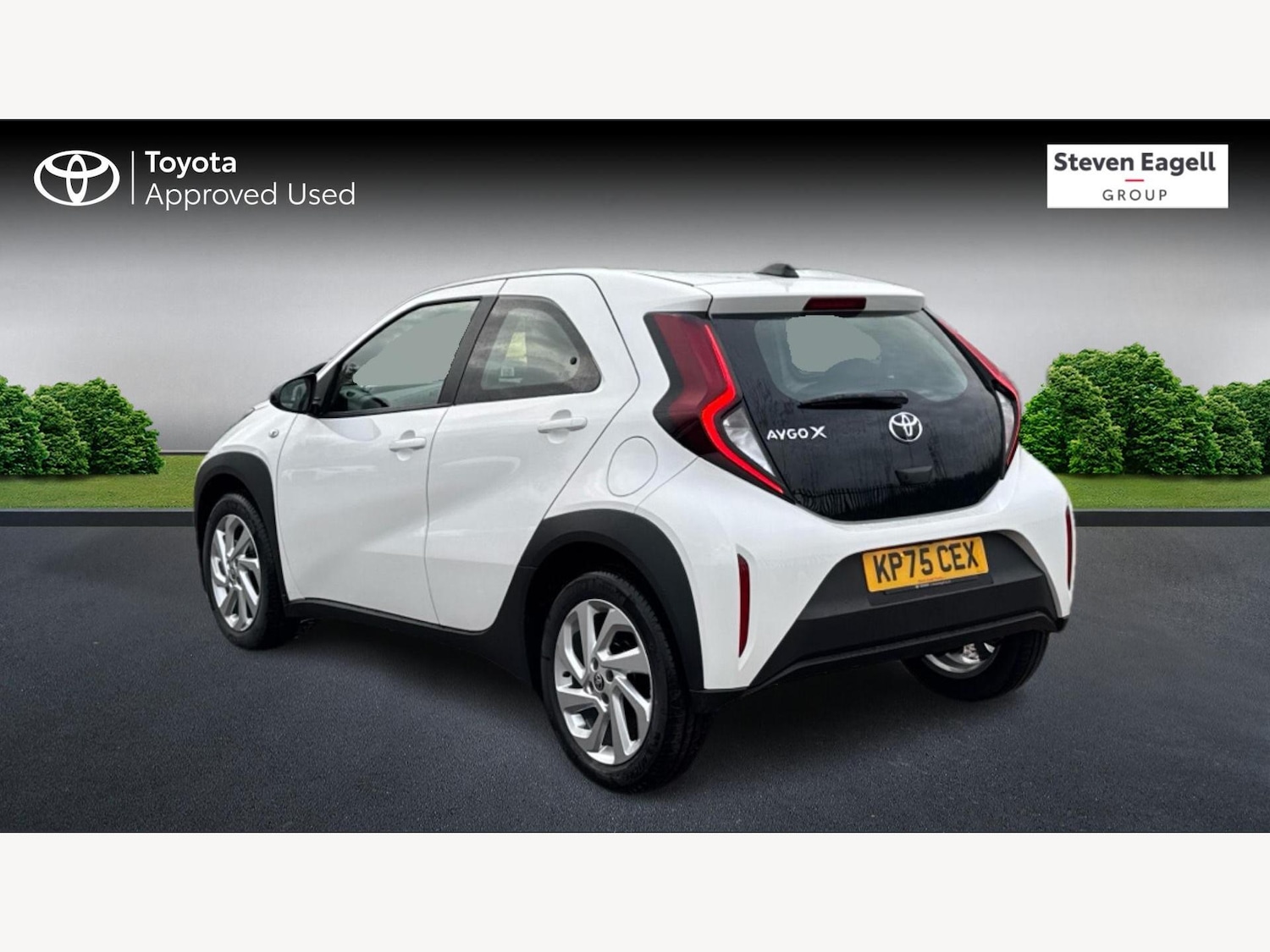 Used Toyota Aygo X 2025 for sale - 76573250: Photo 6