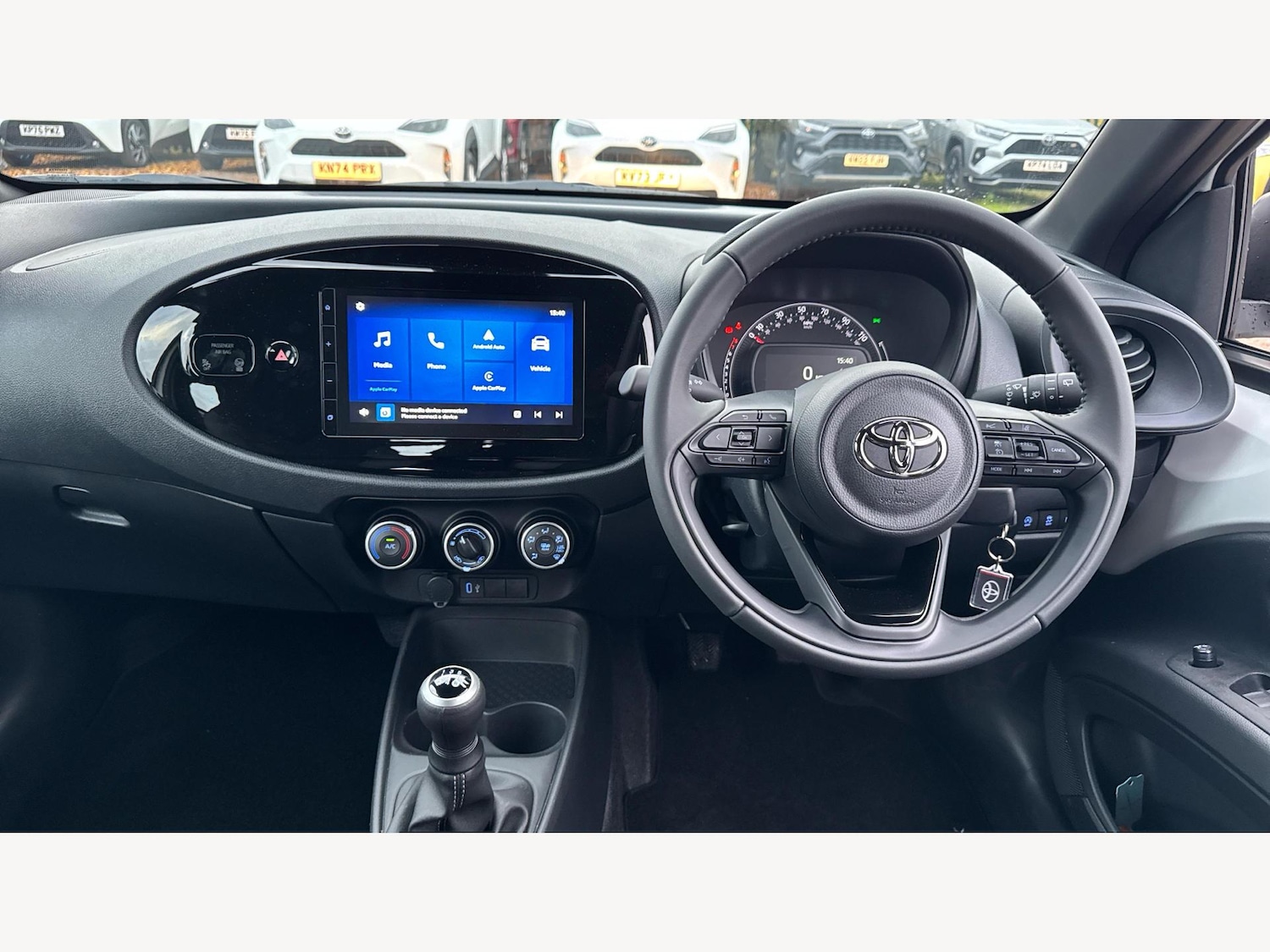 Used Toyota Aygo X 2025 for sale - 76573250: Photo 7